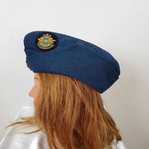 LOGISTIK | Royal Canadian Air Cadets wool garrison hat